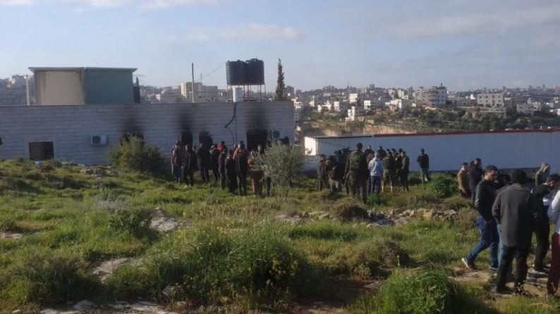 فاجعة في الخليل