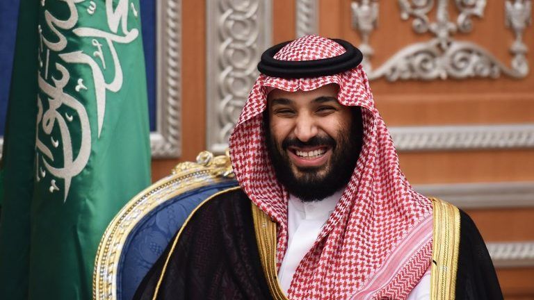 بن سلمان: لا ننظر إلى إسرائيل كعدو بل كحليف محتمل