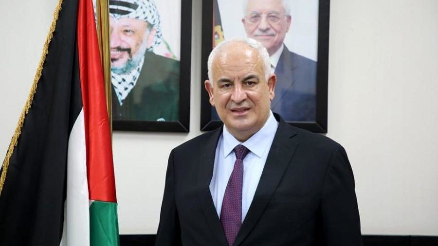 وزير الداخلية