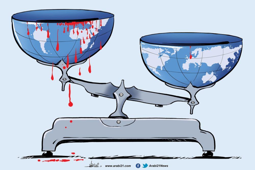 كاريكاتير علاء اللقطة