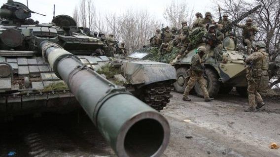 أوكرانيا تحذر من "كارثة ما بعد الحرب"