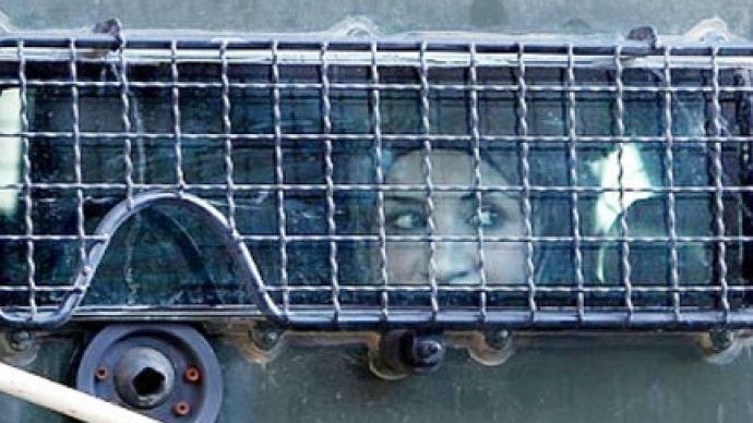 الأسيرات الفلسطينيات