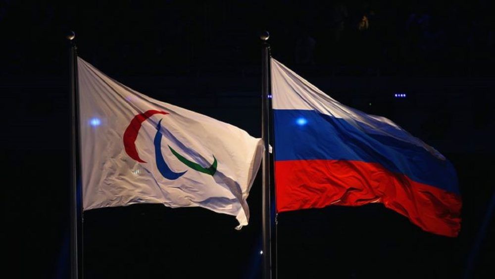 استبعاد الروس من الألعاب البارالمبية الشتوية