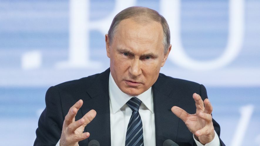 بوتين قد يكثف هجومه في أوكرانيا