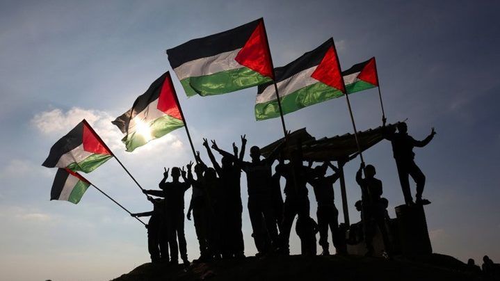 كيف يمكن اجبار اسرائيل على الانسحاب من الأراضي المحتلة واقامة الدولة الفلسطينية..؟