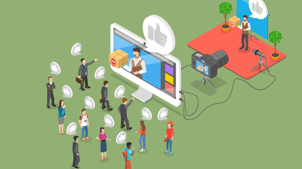 فاصل اعلاني