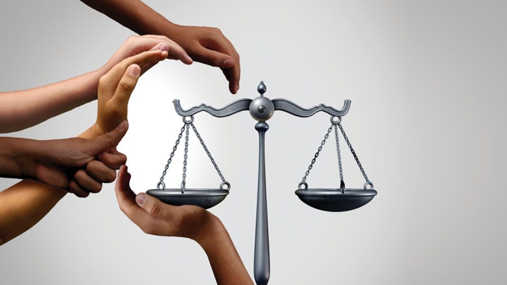 لا مجال للهدوء دون سياسة وحقوق