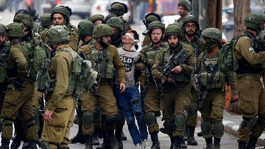 الاحتلال اعتقل أكثر من (9000) طفل فلسطيني منذ 2015