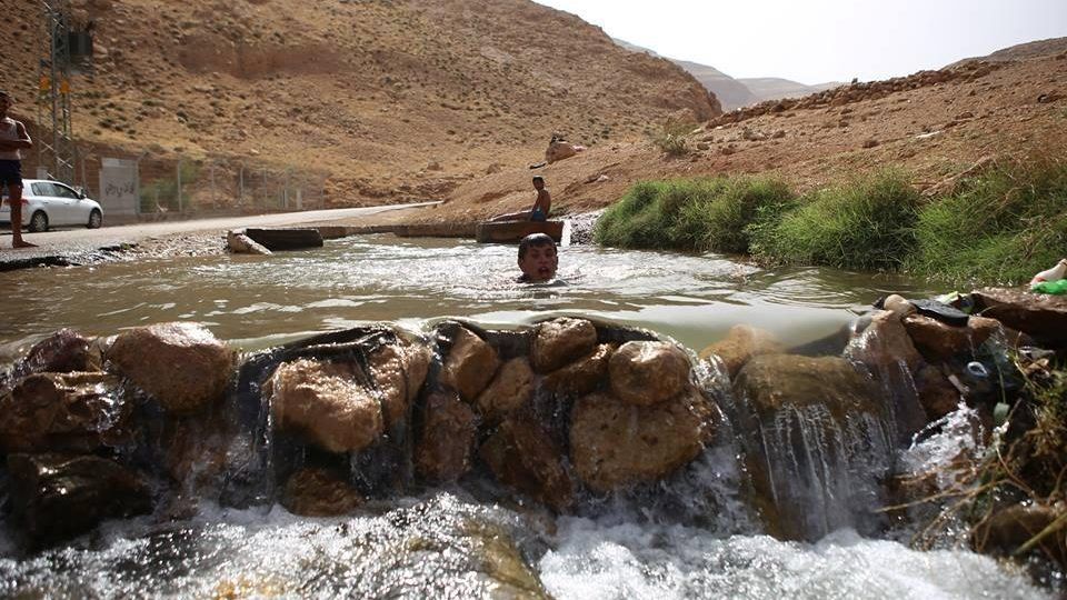 الاحتلال يستولي على محمية "عين العوجا"