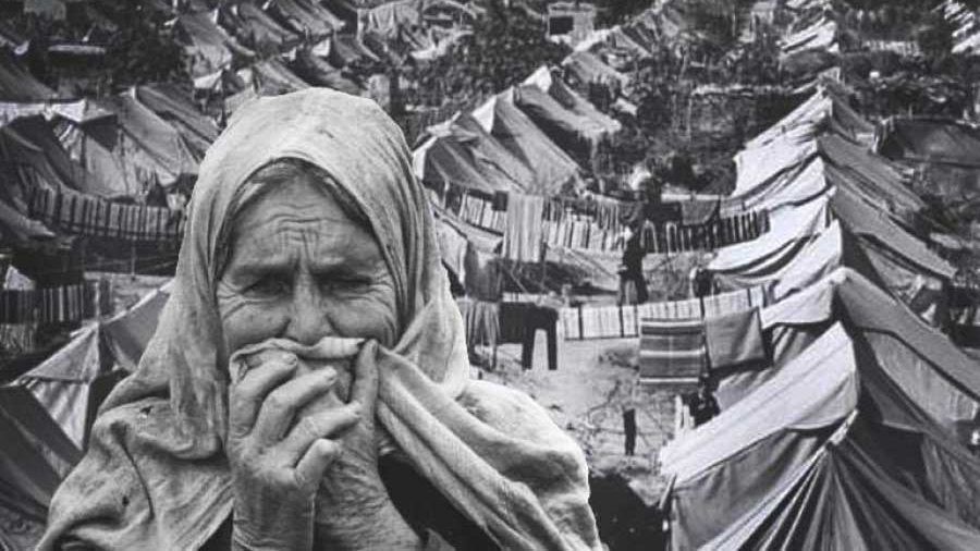 فلسطين وإسرائيل: الأبيض والأسود