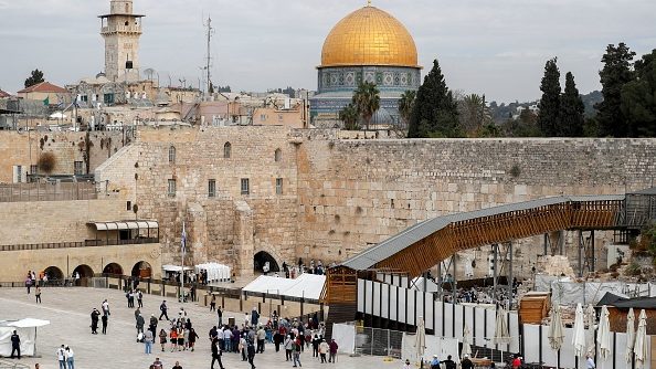 المسجد الأقصى وخطة التهويد