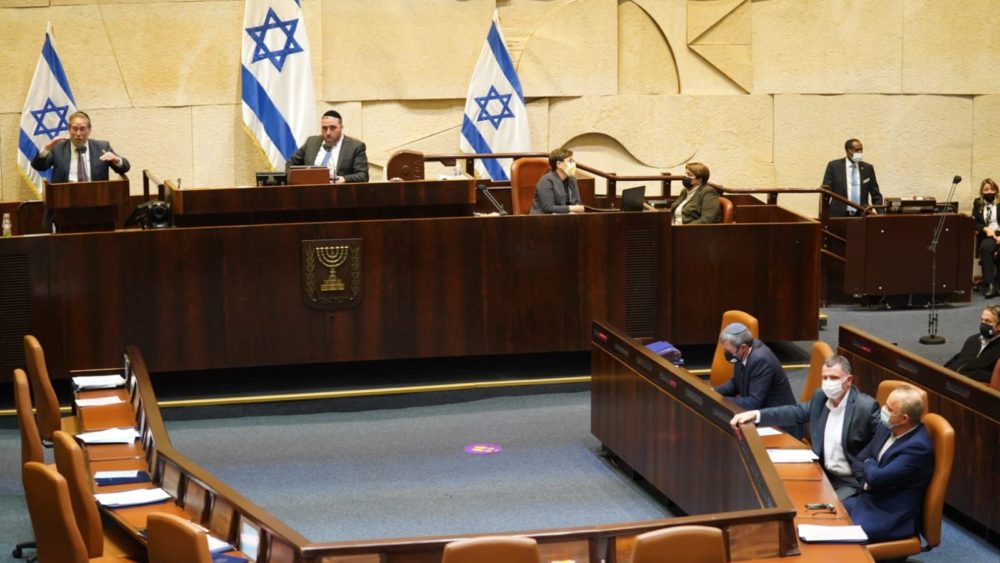 لا فــرق بـين أطــراف «الكوكتيل» الحكومي الإسرائيلي