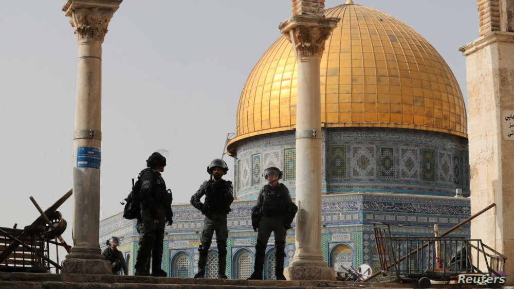 مأزق إسرائيل في القدس