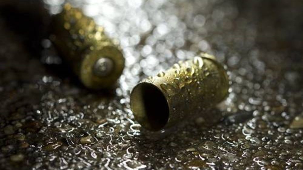 رصـاصـة فـي رأس مَـن؟