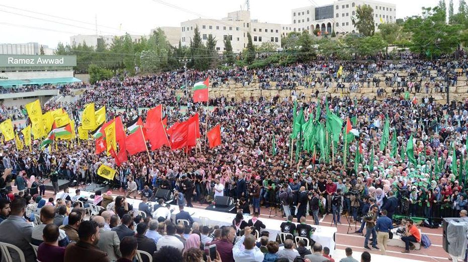 بيرزيت: أزمة جامعة أم أزمة تنظيمات