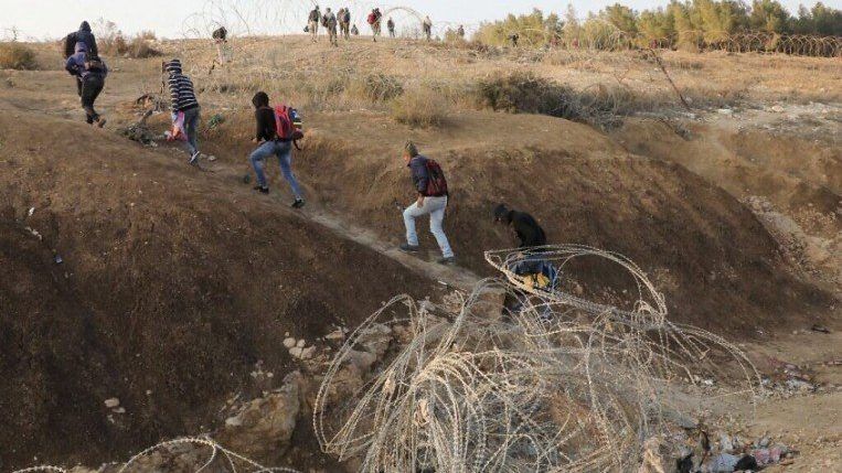 حملة إسرائيلية لاعتقال العمال غير الحاصلين على تصاريح