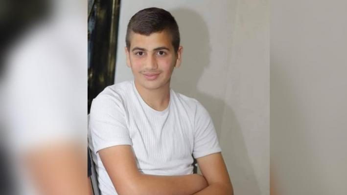 الطفل الشهيد زيد غنيم... لا زال دمه ينزف