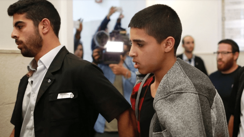 لجنة إسرائيلية خاصة تنظر اليوم في قضية الأسير أحمد مناصرة