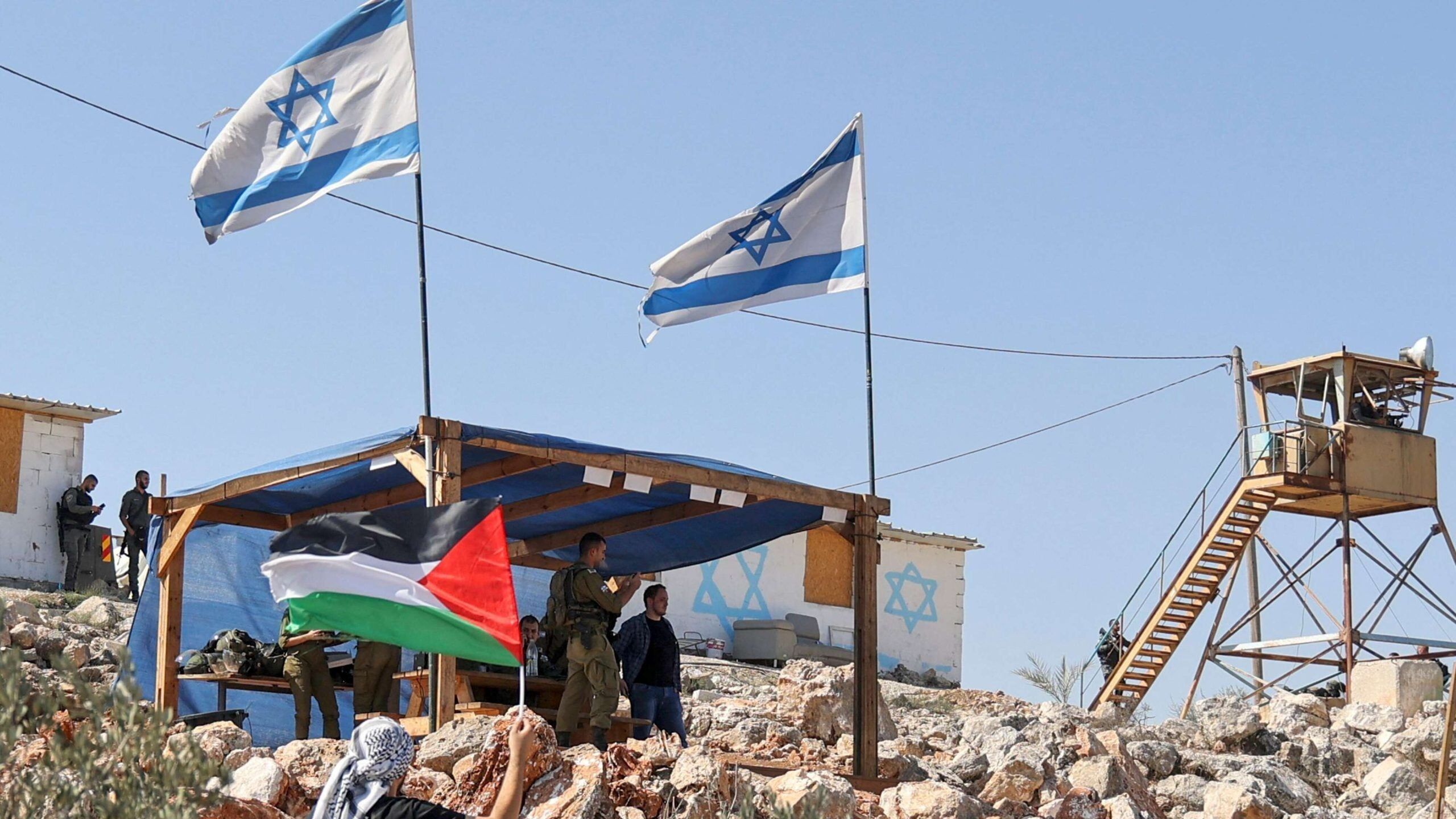 عن مشروع كونفدرالية يوسي بيلين