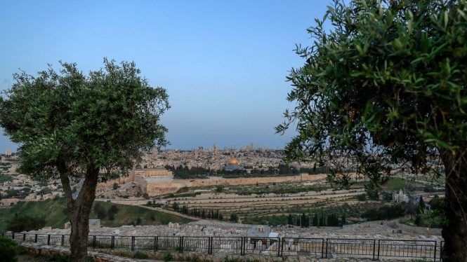 مستوطنون يهاجمون قرية مادما والأهالي يتصدون لهم