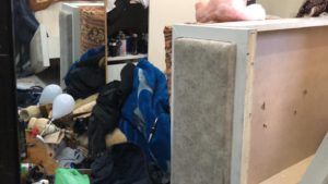 اقتحام منزل اياد العكة