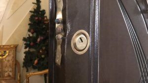  اقتحام منزل اياد العكة