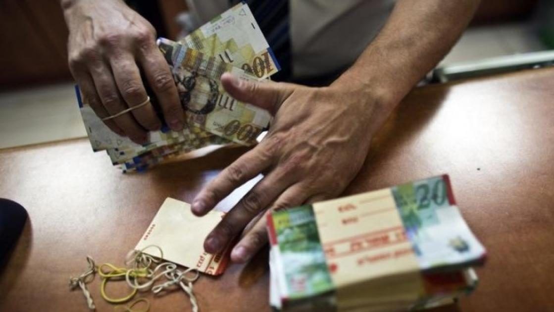 أعلى 5 رسوم معاملات دفعها الفلسطينيون في الربع الأول 2022