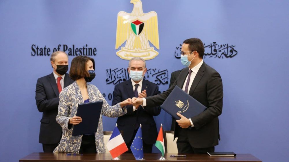 ‏ التمويل الاوروبي.. جزء من الحرب الإسرائيلية! ‏