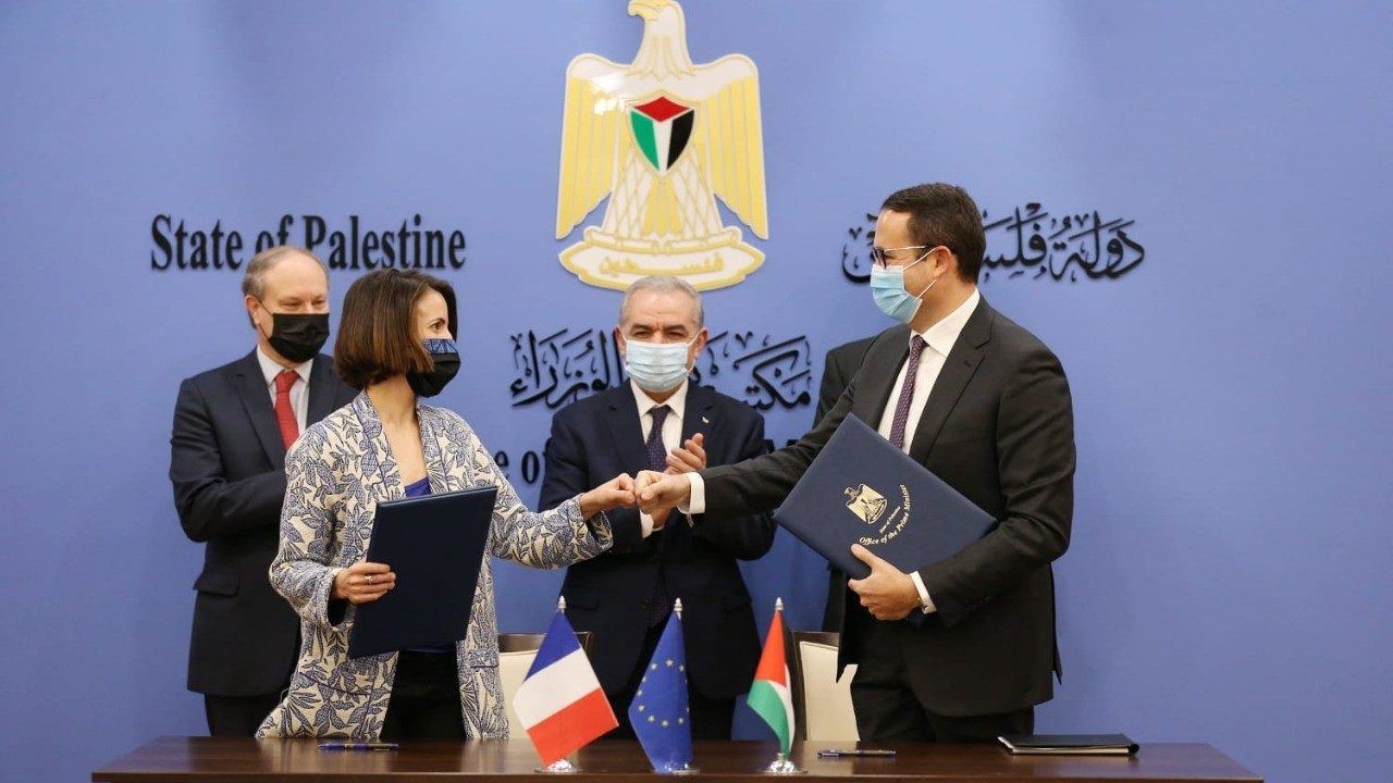 ‏ التمويل الاوروبي.. جزء من الحرب الإسرائيلية! ‏