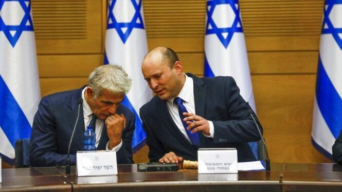 سياسيو إسرائيل فريقٌ رياضي!