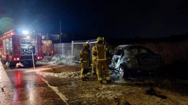 مقتل ابنة نائب رئيس بلدية شفاعمرو بتفجير مركبتها