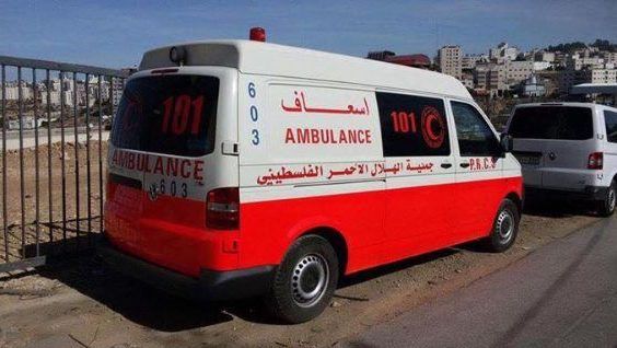 النيابة العامة والشرطة تباشران إجراءاتهما القانونية بواقعة وفاة شاب جنوب نابلس