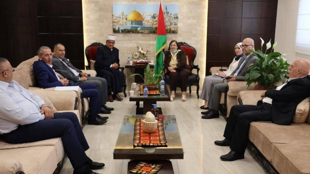 الصحة والأوقاف تبحثان الترتيبات الصحية خلال موسم الحج للعام الحالي