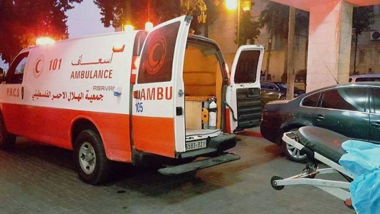 مصرع طفلة بحادث دعس في بيت لحم