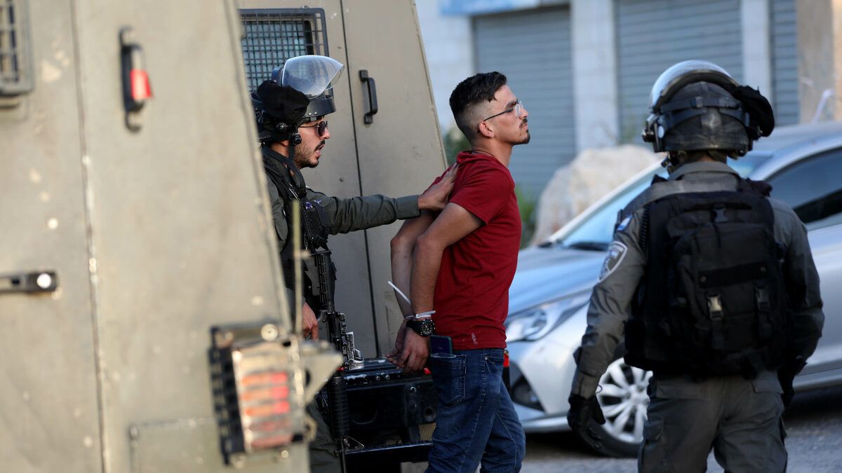 أكثر من مليون حالة على مدار سنوات الاحتلال.. 3400 حالة اعتقال منذ مطلع العام الجاري