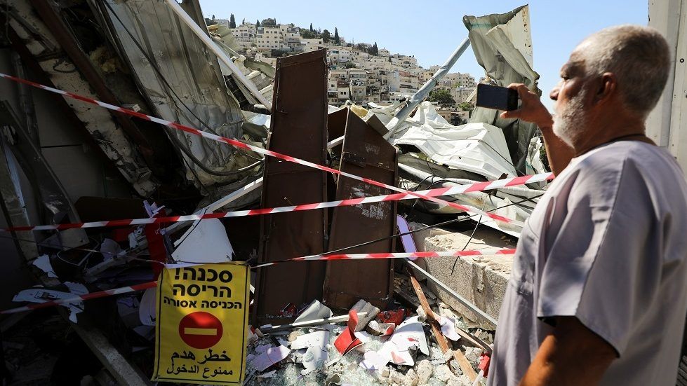 حكومة بينيت هدمت 270 مبنى واعتقلت 3 آلاف مقدسي