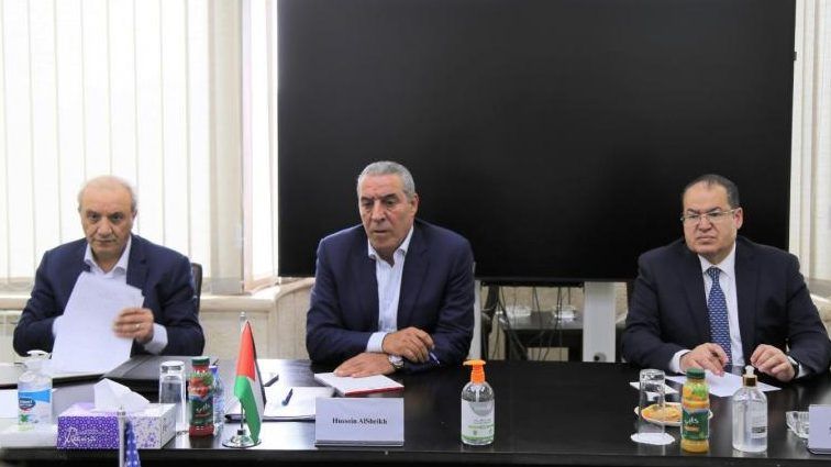 الشيخ: التصعيد الإسرائيلي ضد شعبنا يتطلب مواقف عربية ودولية أكثر وضوحا