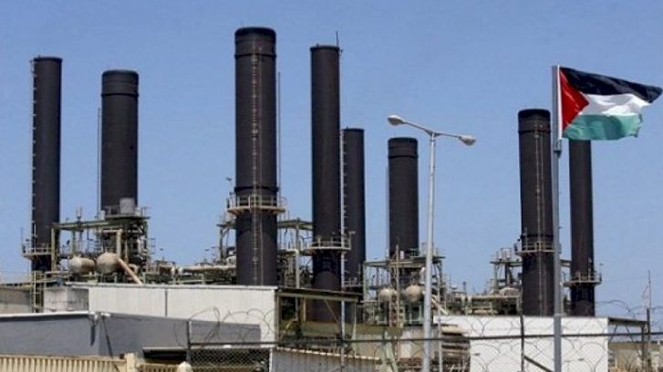 ملحم: اتفاقية لإمداد محطة كهرباء غزة بالطاقة وقريبًا ستحول للعمل على الغاز