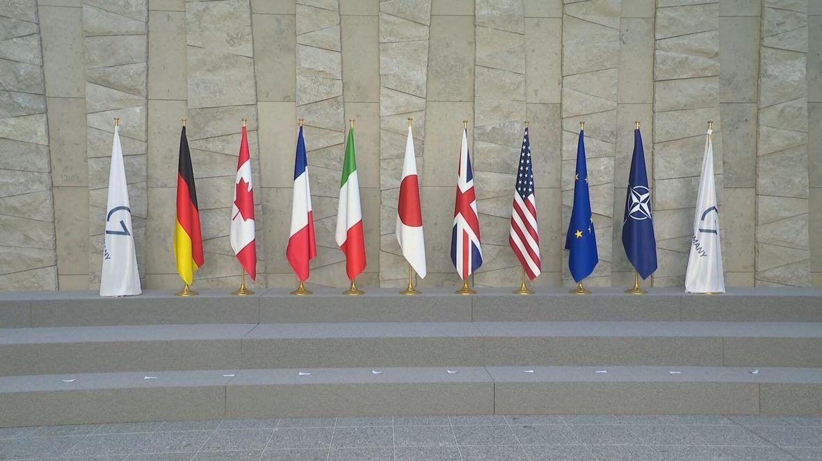 عـن قـمّـتَـي الـسـبـع و«الـنـاتـو»