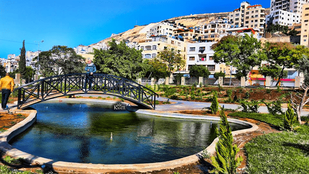 مدننا والفضاء الأخضر