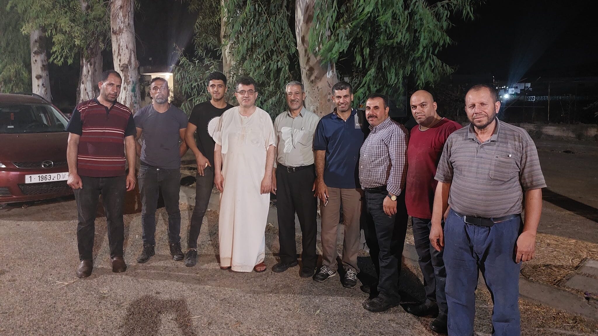 جمعية التضامن اضاحي هذا العام