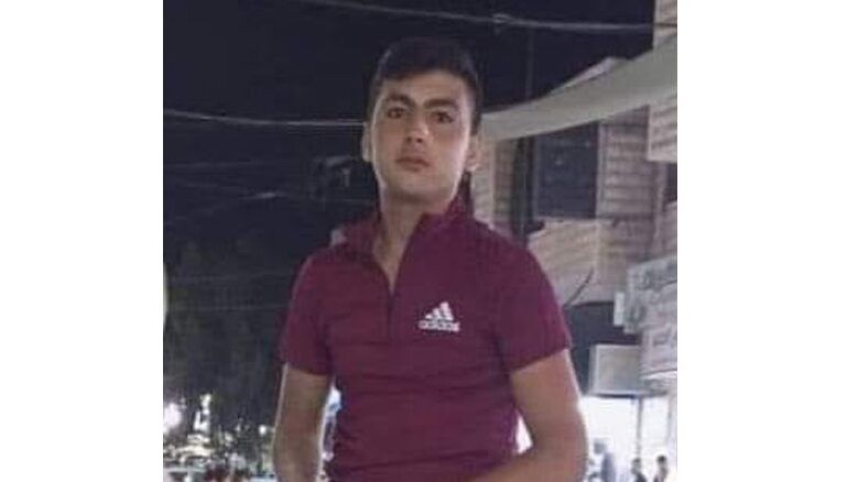 مصرع الفتى عمر بيراوي إثر حريق في مخيم شعفاط