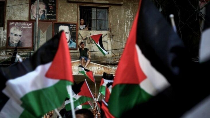 الاحصاء: 14.3 مليون فلسطيني في الوطن والعالم