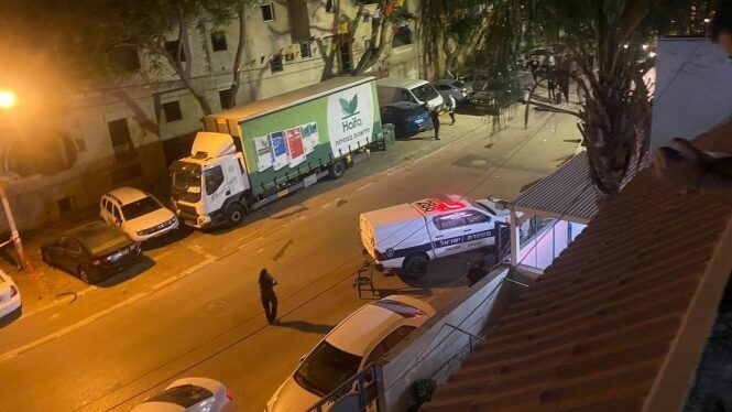 الطيرة: قتيل وإصابة طفلين في جريمة إطلاق نار