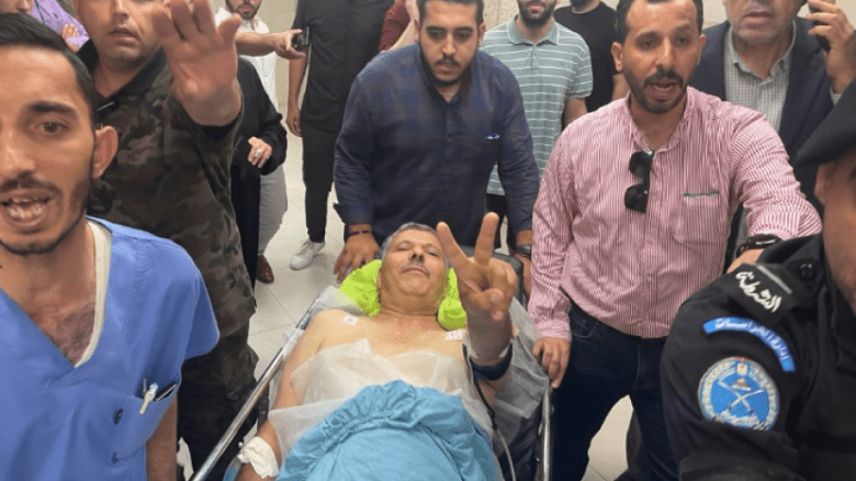 حادثة ناصر الدين الشاعر وانفلات الانفلات