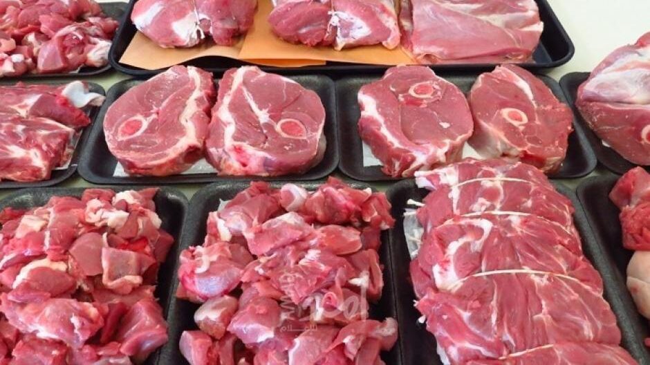 تنمية بيت لحم توزع لحوم الأضاحي للأسر المستفيدة