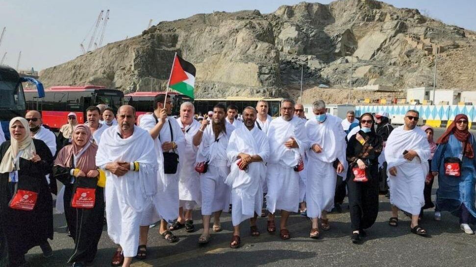 "البعثة الطبية" تنهي عملها في مكة: حجاجنا بخير ويستعدون للصعود إلى عرفات