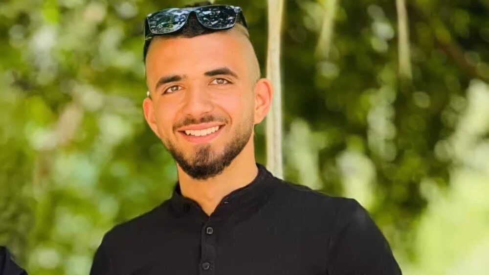 ارتقاء طالب في الثانوية العامة متأثرًا بجروحه برصاص الاحتلال في جنين