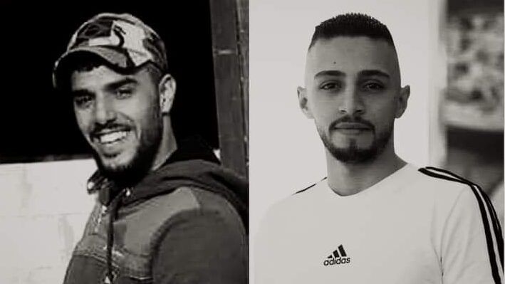 الرئاسة تدين جريمة اغتيال الشابين صبح والعزيزي في نابلس