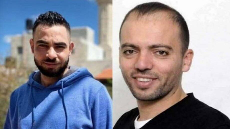 ريان وعواودة يواصلان إضرابهما عن الطعام